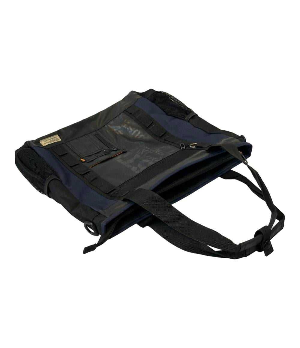 ALPHA トートバッグ 肩掛け メンズ アルファ