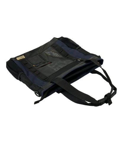 ALPHA トートバッグ 肩掛け メンズ アルファ