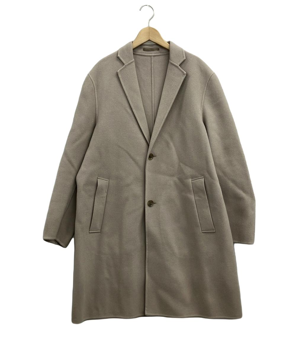 美品 アバハウス チェスターコート レディース SIZE 48 (L) ABAHOUSE