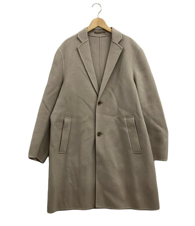 美品 アバハウス チェスターコート レディース SIZE 48 (L) ABAHOUSE