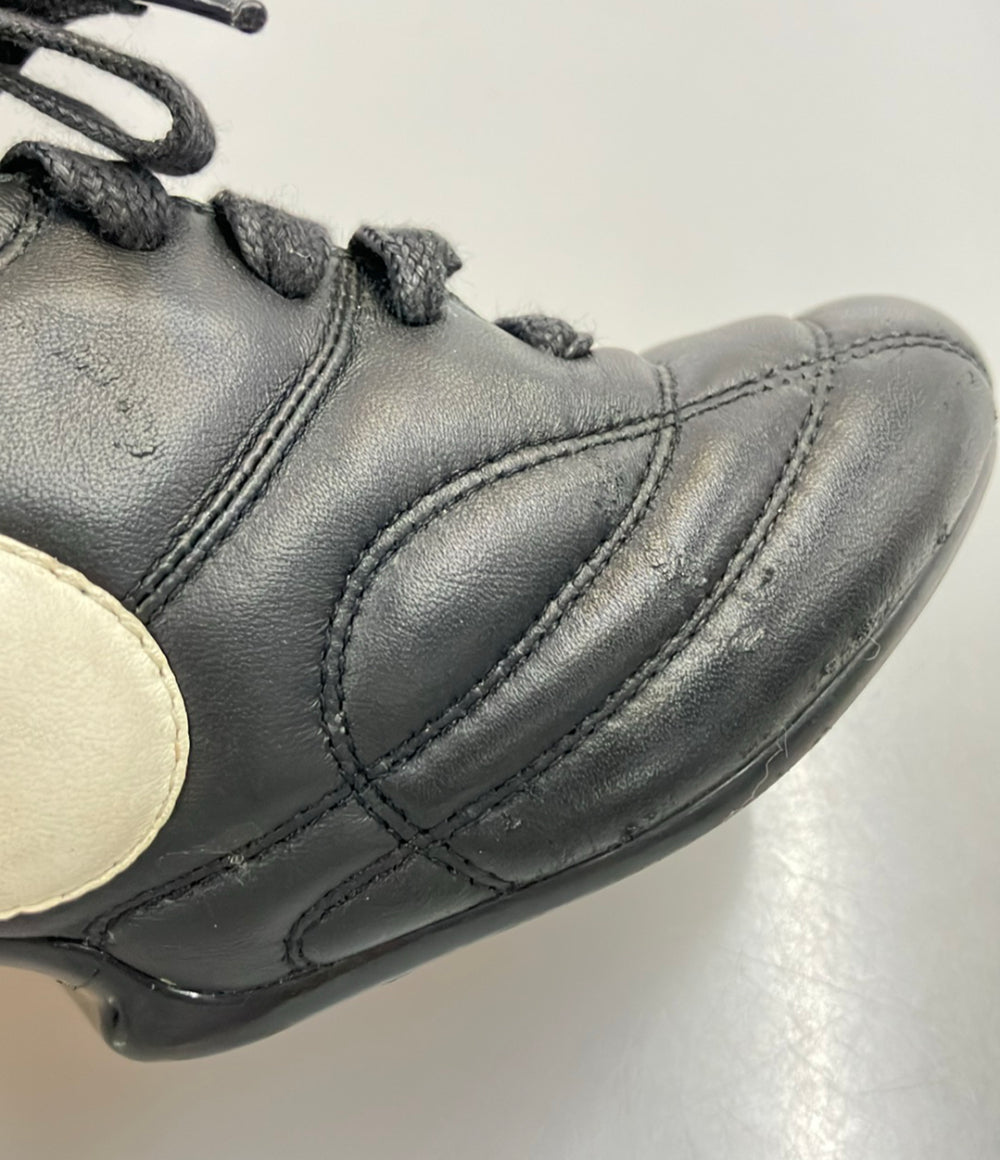NIKE ヒールスニーカー × COMME des GARCONS W プレミア DJ8545-001 レディース SIZE 23.5 ナイキ