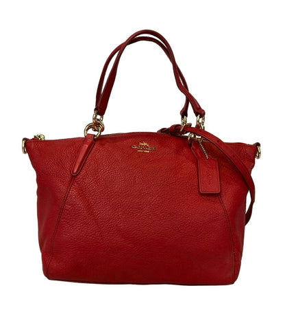 COACH 2WAY ハンドバッグ ショルダーバッグ 斜め掛け F36675 レディース コーチ