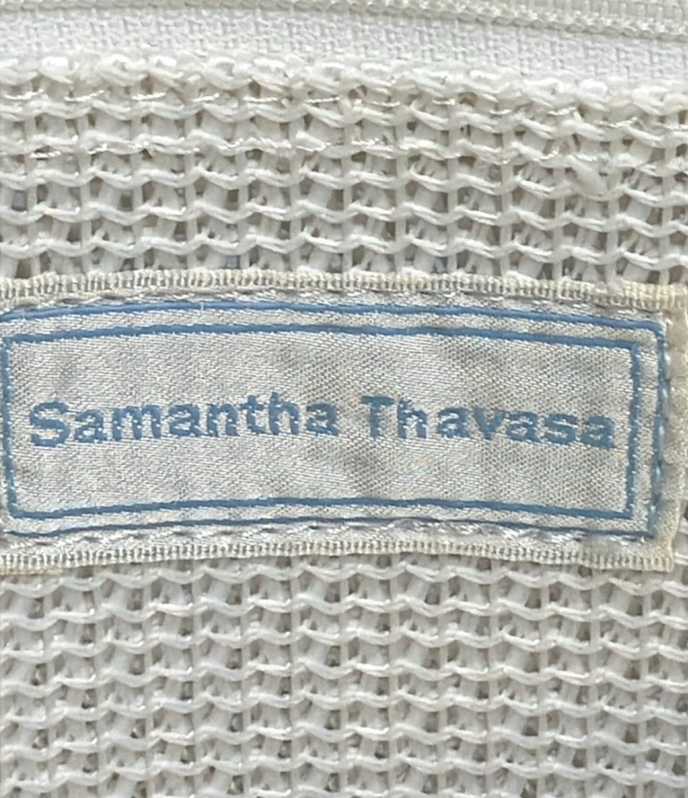 Samantha Thavasa ハンドバッグ レディース サマンサタバサ