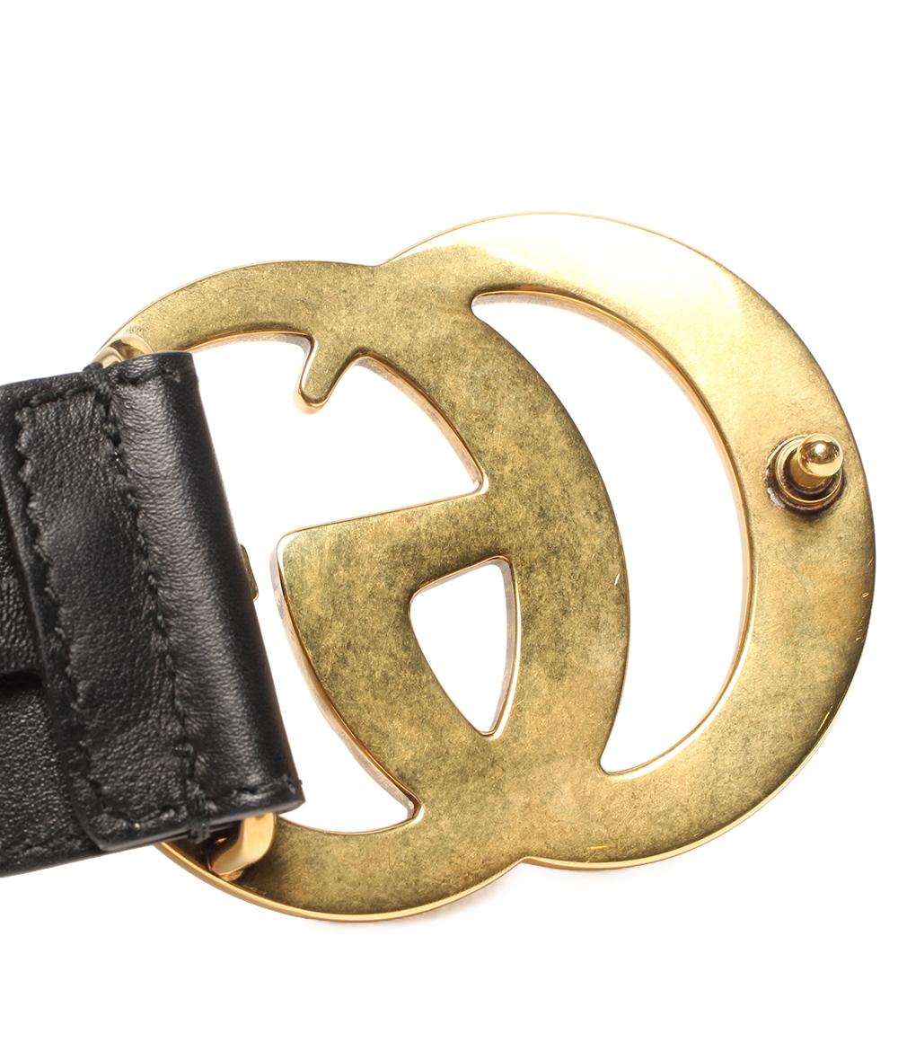 グッチ ダブルG ワイドベルト 400593 メンズ GUCCI – Rehello by