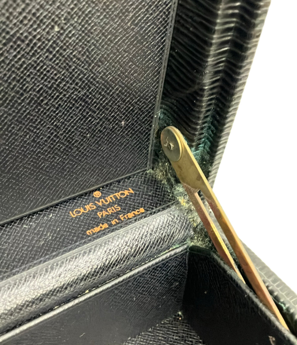 LOUIS VUITTON アタッシュケース ビジネスバッグ プレジデント エピ