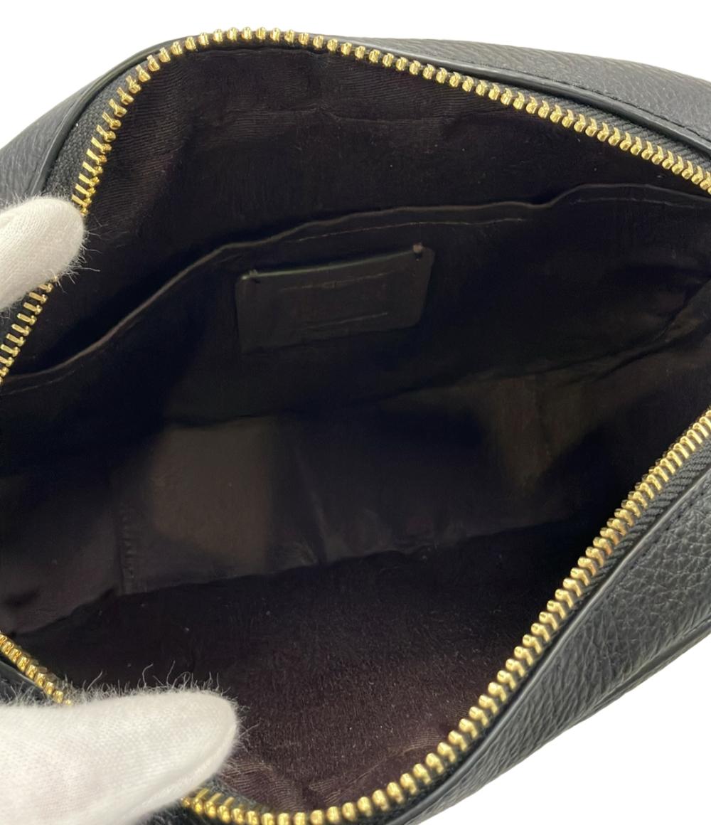 美品 COACH ショルダーバッグ 斜め掛け ジェイミー カメラバッグ CA207 レディース コーチ