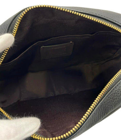 美品 COACH ショルダーバッグ 斜め掛け ジェイミー カメラバッグ CA207 レディース コーチ