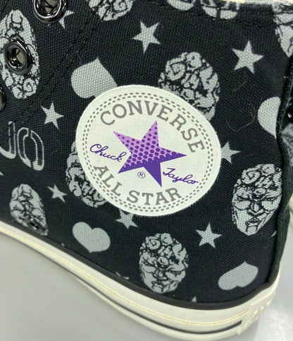 コンバース ハイカットスニーカー ×ジョジョの奇妙な冒険 ALL STAR 1CJ112 メンズ SIZE 26 (M) CONVERSE