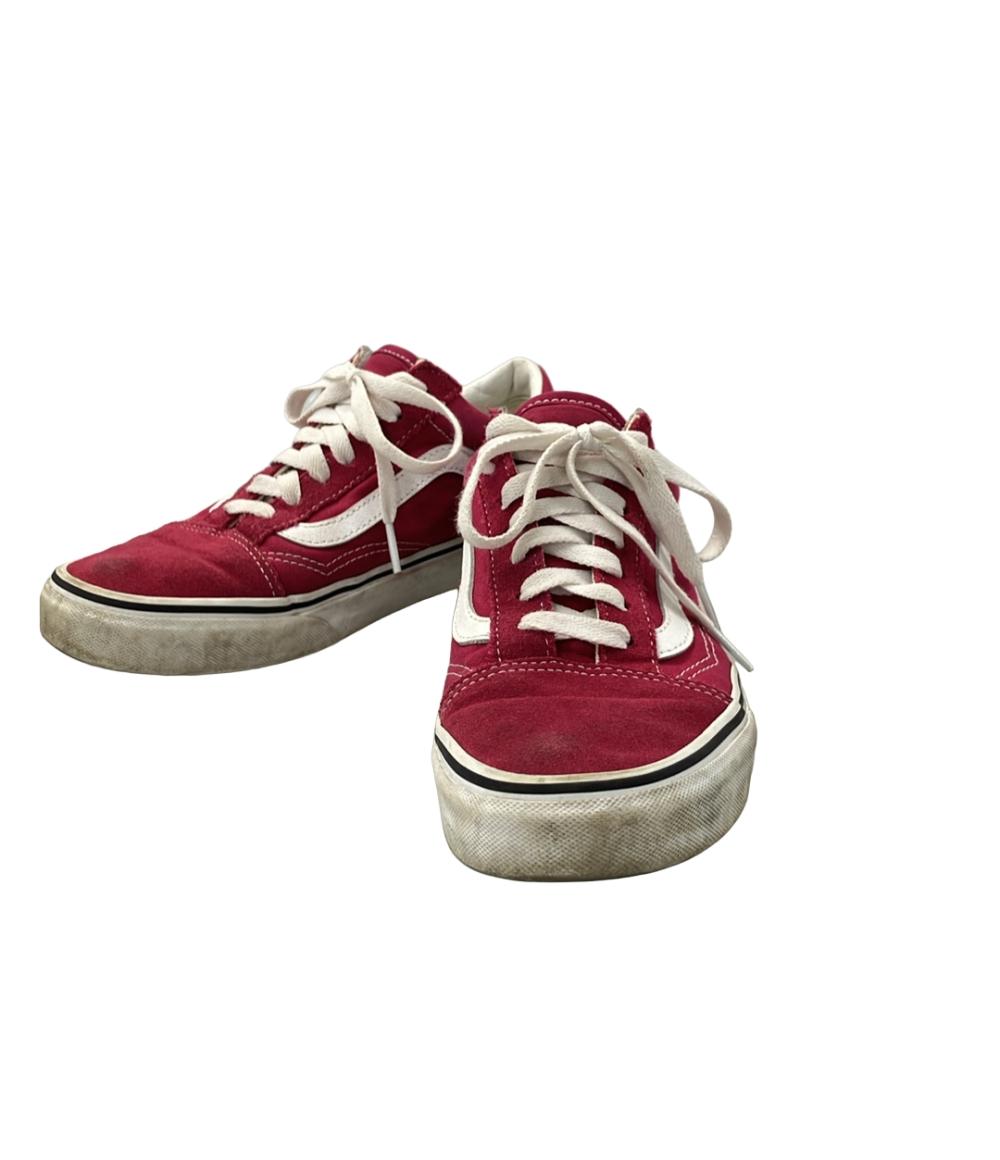 バンズ ローカットスニーカー 751505 レディース SIZE 24.0 (L) VANS