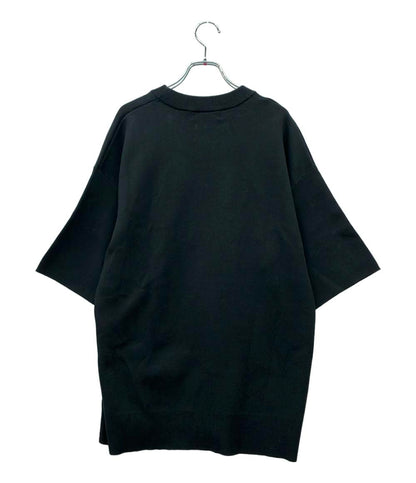 美品 MICHAEL KORS 半袖ニット レディース SIZE S/M (S) マイケルコース