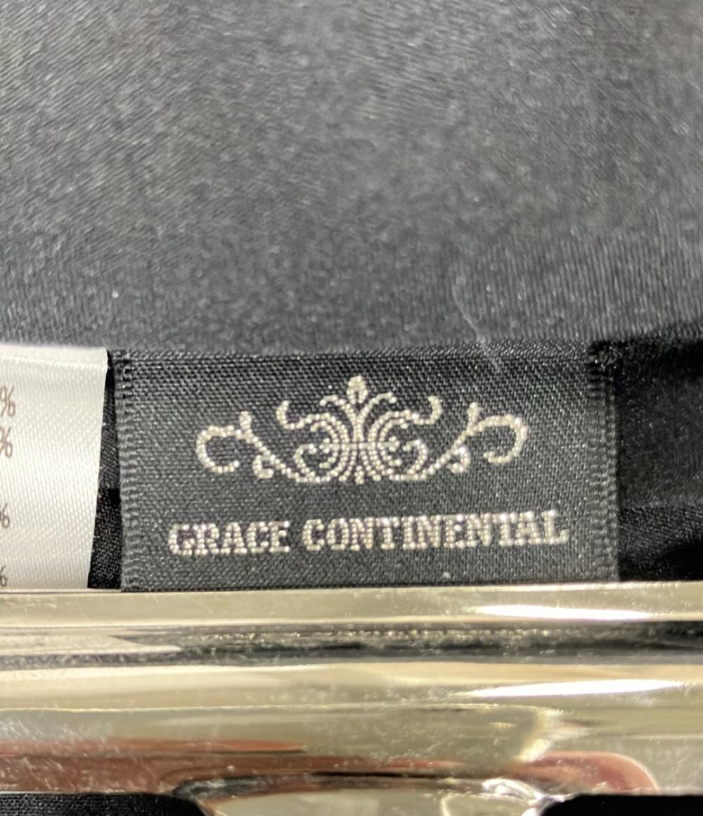 美品 グレースコンチネンタル ノースリーブワンピース レディース SIZE 36 (XS) GRACE CONTINENTAL