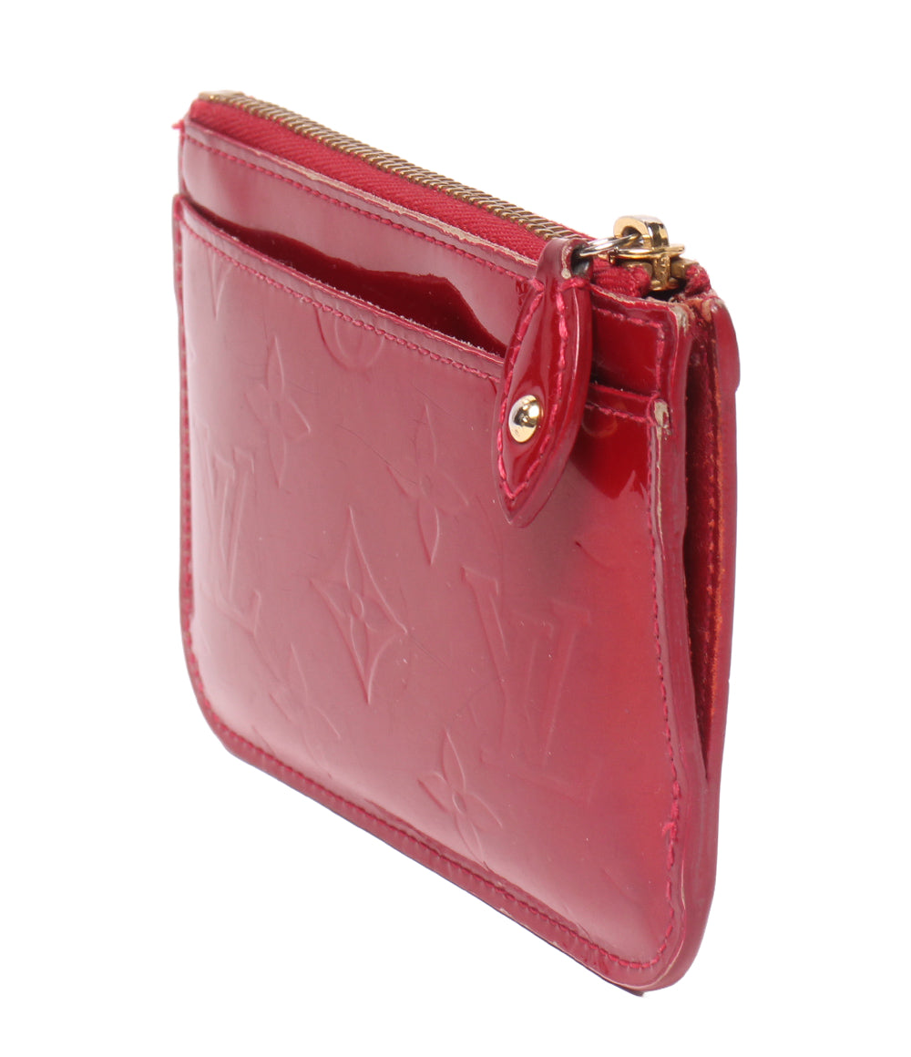 LOUIS VUITTON コインケース ポシェット クレ NM ヴェルニ M93559