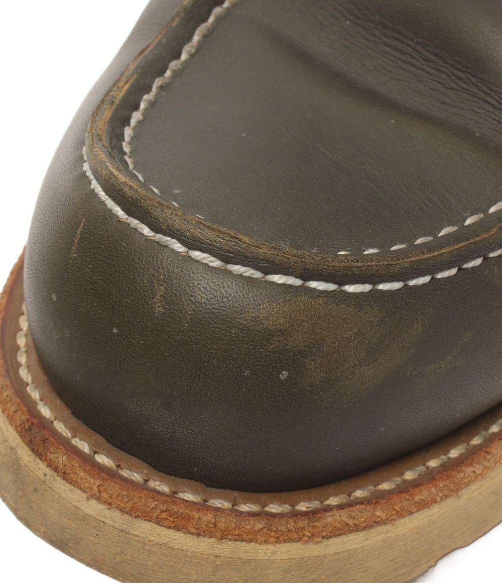 レッドウィング ワークブーツ アイリッシュセッター 8180 メンズ SIZE 7E (M) RED WING