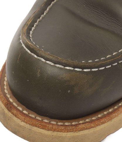 レッドウィング ワークブーツ アイリッシュセッター 8180 メンズ SIZE 7E (M) RED WING