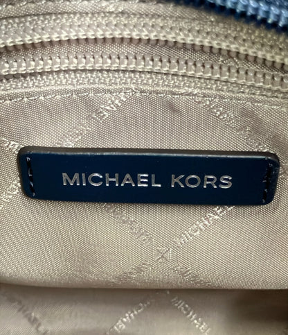 美品 MICHAEL KORS ハンドバッグ ショルダーバッグ 2WAY 斜め掛け レディース マイケルコース