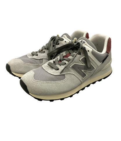 NEW BALANCE ローカットスニーカー 574 U574KBR メンズ SIZE 26.5 ニューバランス
