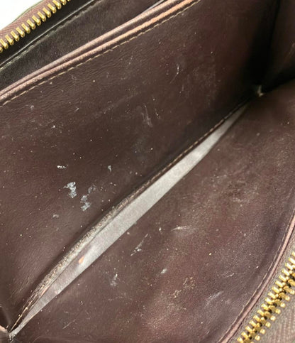 LOUIS VUITTON ラウンドファスナー長財布 ジッピー ウォレット ヴェルニ M93522 メンズ レディース ルイ・ヴィトン
