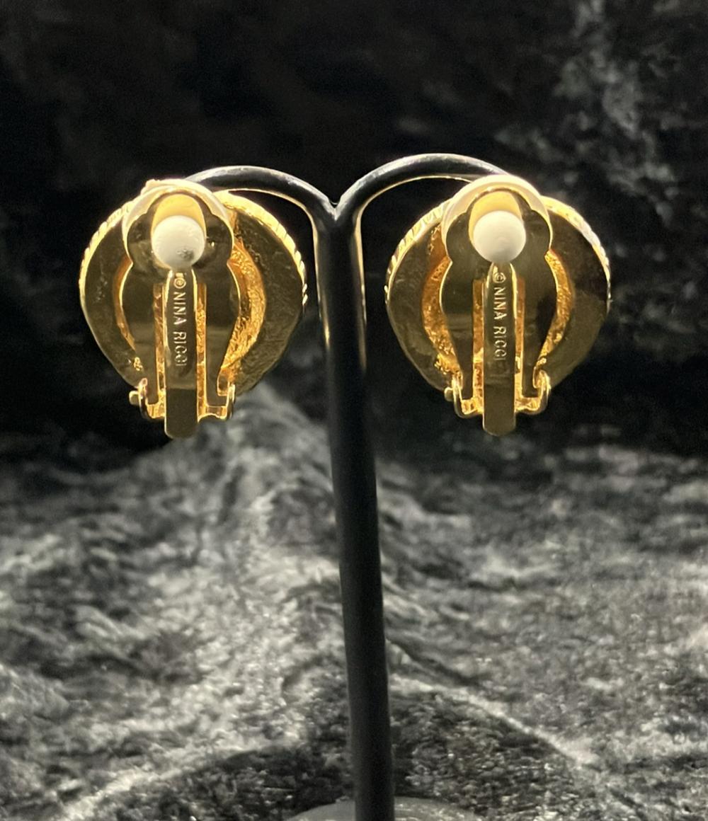 ニナリッチ イヤリング レディース NINA RICCI