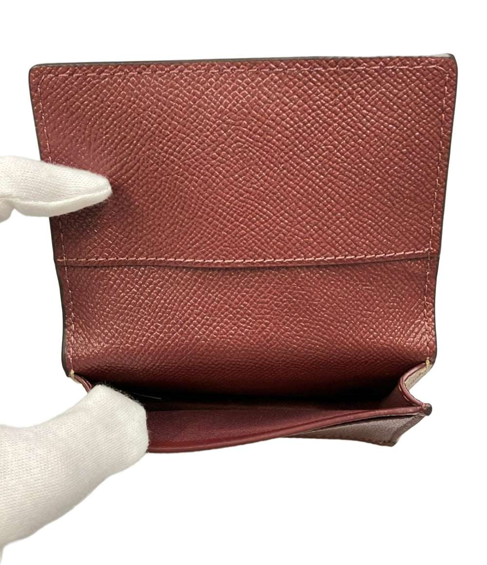 美品 COACH カードケース 名刺入れ レディース コーチ