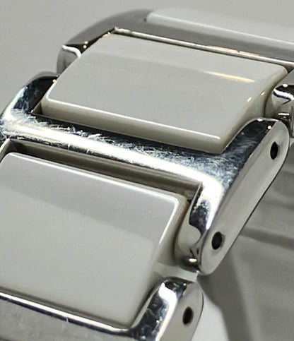 フォリフォリ ③-17  602 FolliFollie腕時計 クオーツ シルバー w レディース