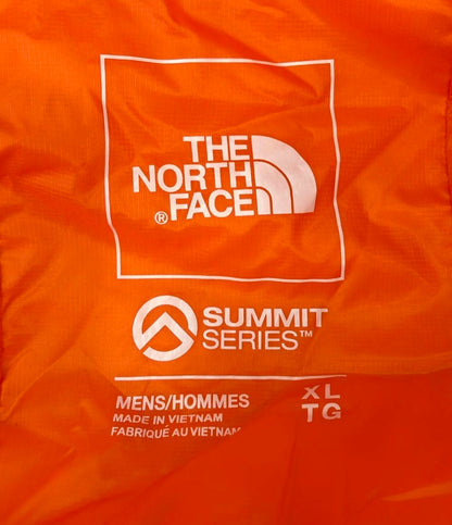 THE NORTH FACE ダウンジャケット Cloud Down Parka ND52120 メンズ SIZE XL ザ・ノースフェイス