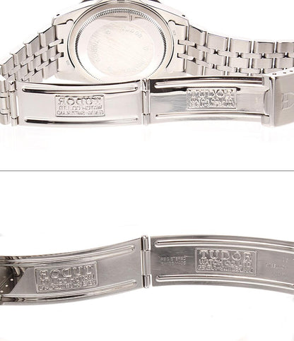 TUDOR TUDOR 腕時計 サブマリーナ 自動巻き ブルー REF.75190 メンズ チュードル チューダー