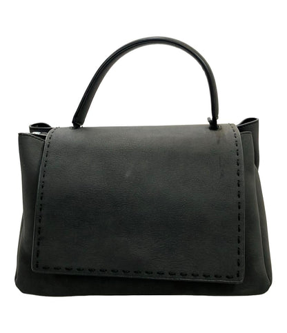 SUZEN ハンドバッグ ショルダーバッグ 2WAY 斜め掛け レディース スゼン