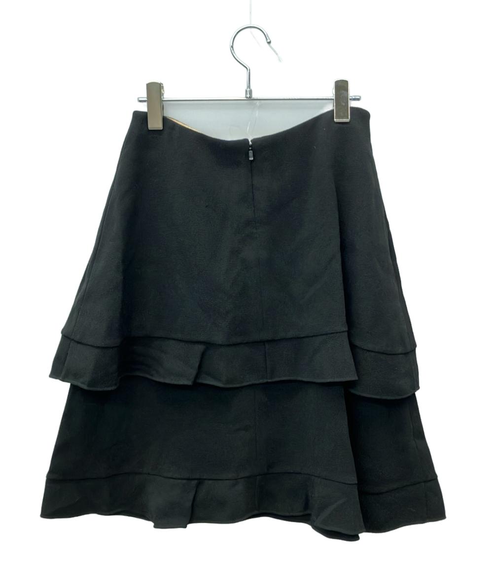 美品 Chloe フレアスカート 14HJU03-14H032 レディース SIZE 34 (S) クロエ