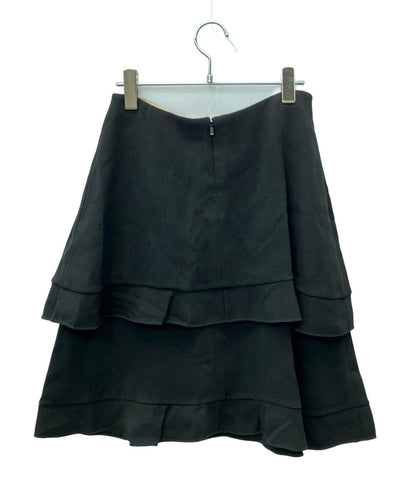 美品 Chloe フレアスカート 14HJU03-14H032 レディース SIZE 34 (S) クロエ