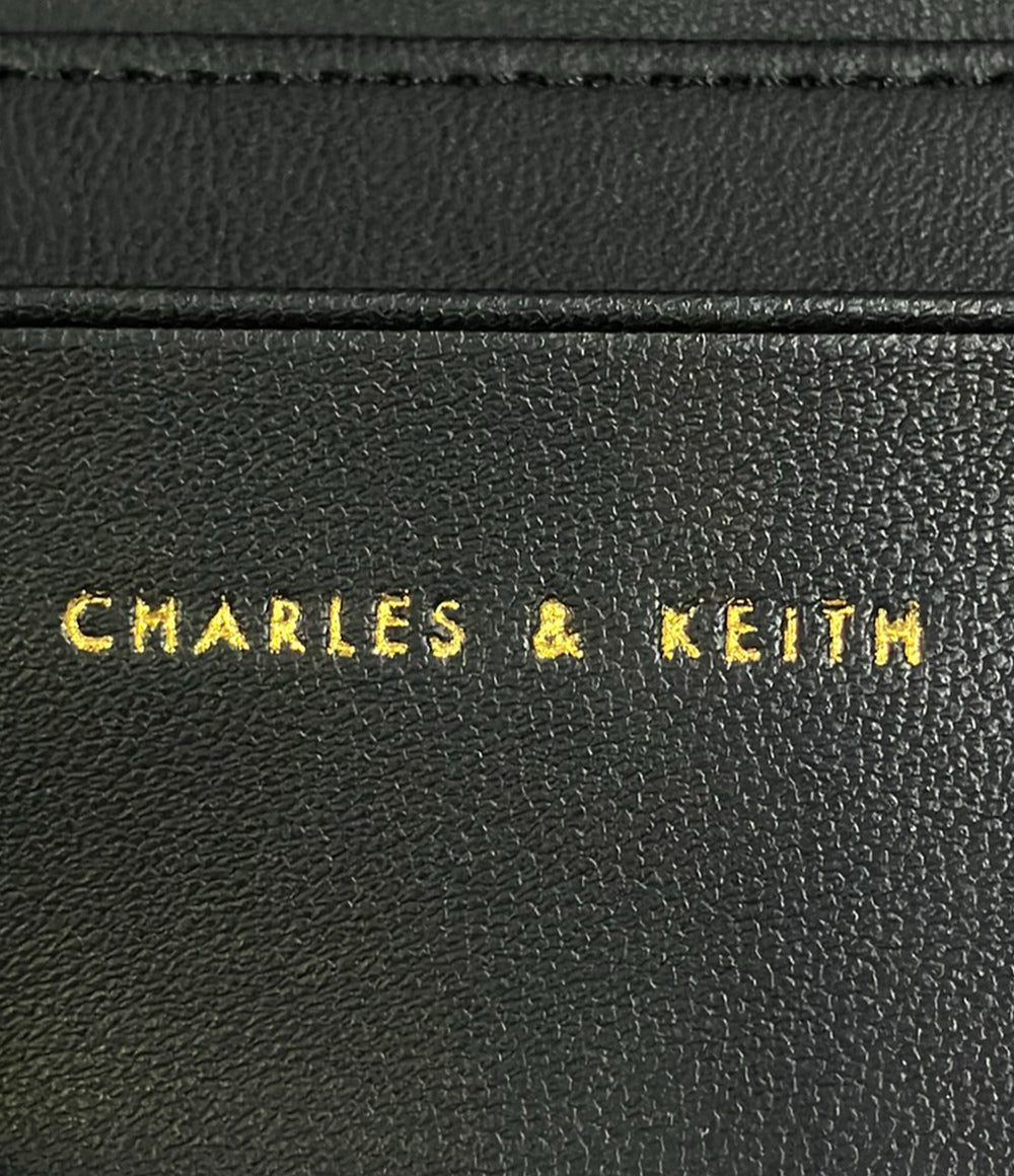 CHARLES&KEITH 長財布 レディース チャールズ＆キース