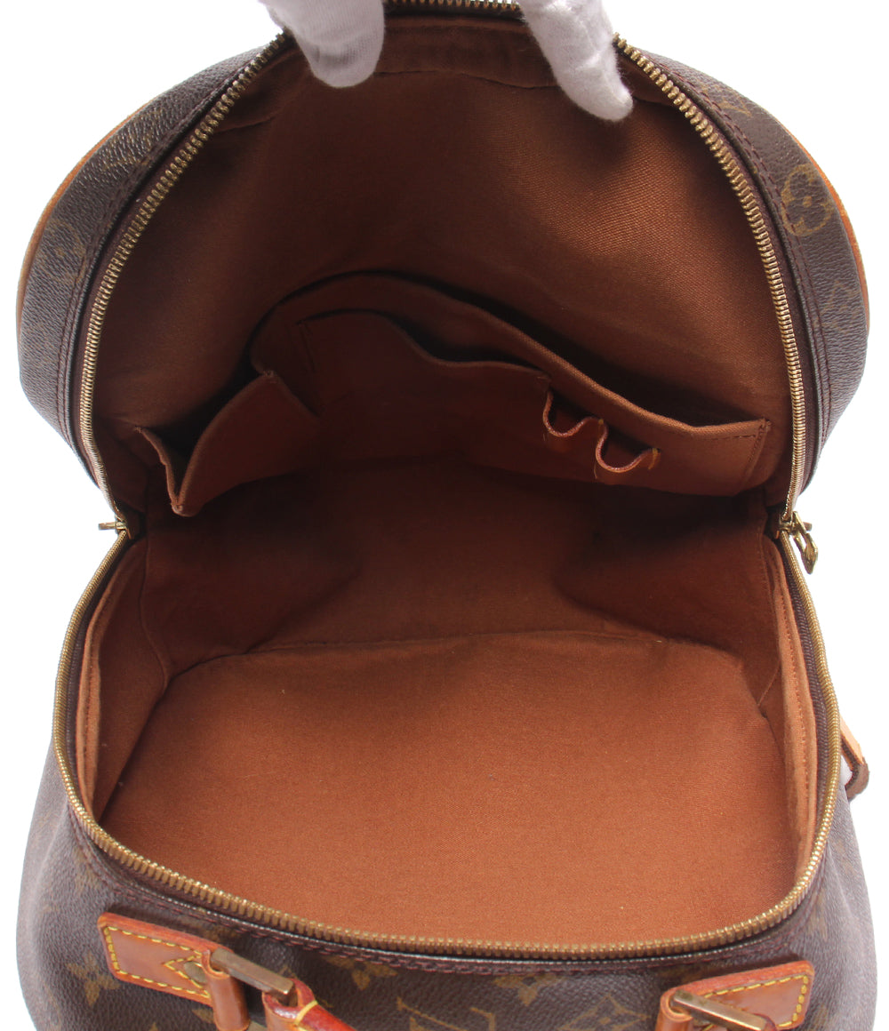 LOUIS VUITTON ボディバッグ パックオール・サックアド モノグラム M51132 レディース メンズ ルイ・ヴィトン