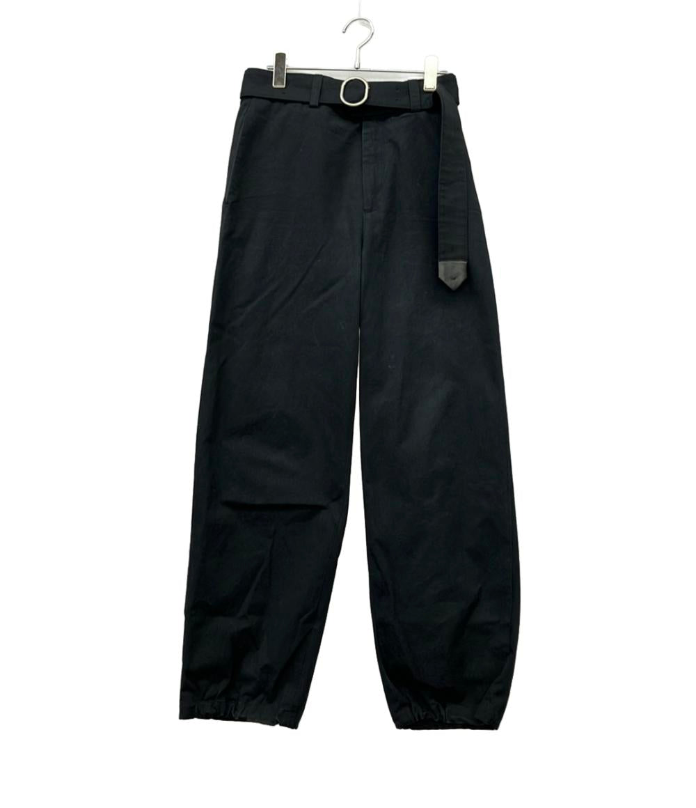 コムデギャルソン バルーンパンツ XS AD2024 ブラック RN-P009 コムデギャルソン バルーンパンツ 24AW RN-P009 レディース SIZE XS