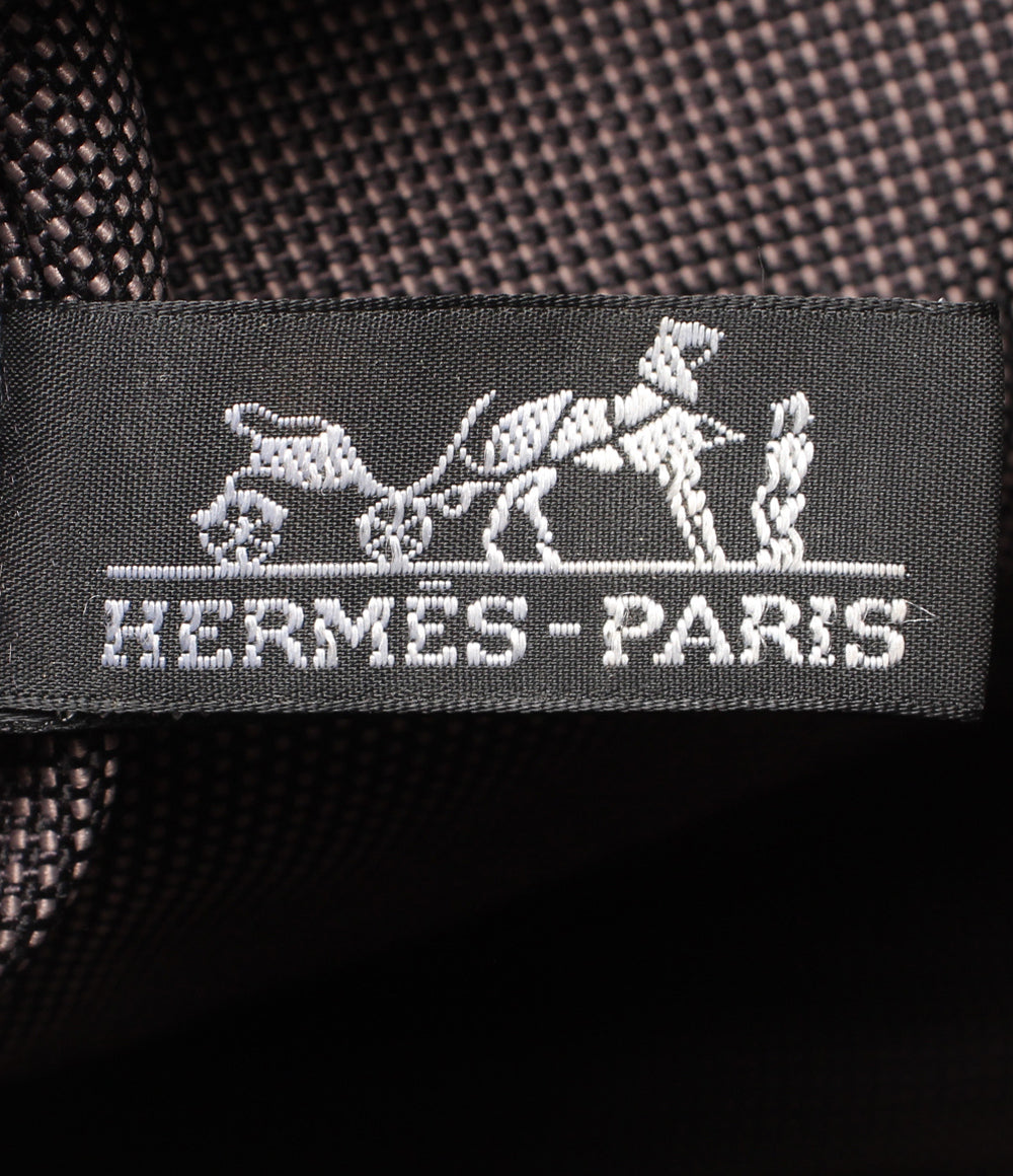 HERMES トートバッグ シルバー金具 エールラインMM レディース メンズ エルメス
