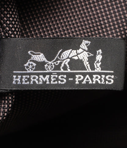 HERMES トートバッグ シルバー金具 エールラインMM レディース メンズ エルメス