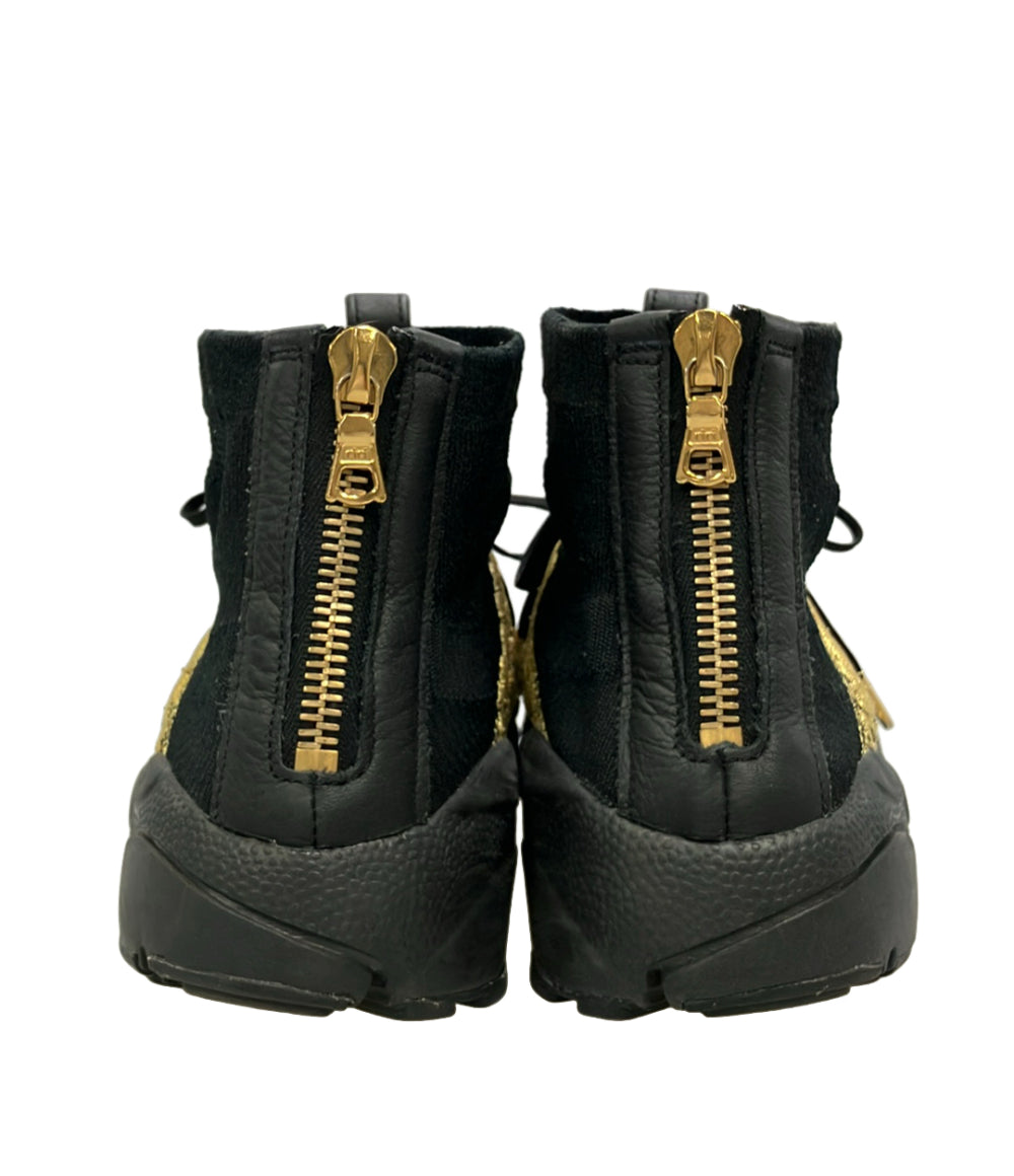 NIKE ハイカットスニーカー バックジップ エアフットスケープマジスタ 834905-007 メンズ SIZE 27.0 ナイキ