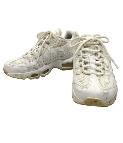 ナイキ ローカットスニーカー エア マックス 95 DH8015-100 レディース SIZE 22.5 (S) NIKE