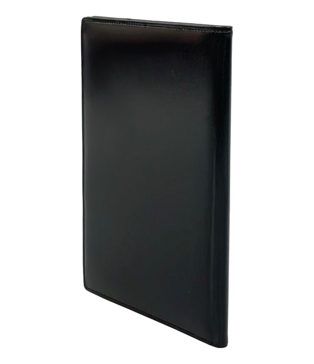 美品 モンブラン パスポートケース マイスターシュテック メンズ MONTBLANC