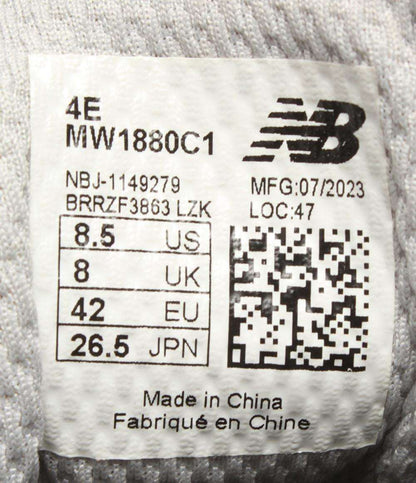 NEW BALANCE ローカットスニーカー MW1880C1 メンズ SIZE 26.5 (M) ニューバランス