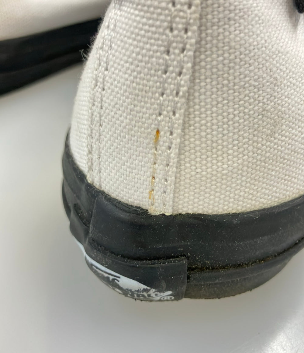 VANS ハイカットスニーカー レディース SIZE 24.5 (L) バンズ