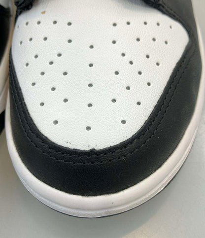 美品 NIKE ローカットスニーカー DUNK LOW RETRO DD1391-100 メンズ SIZE 27.5 (L) ナイキ