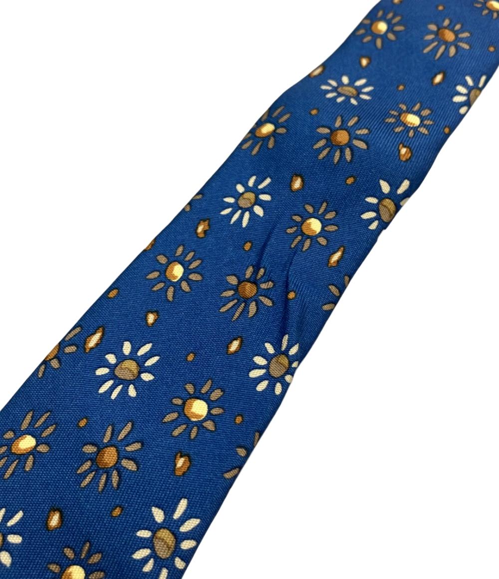 エルメス ネクタイ シルク100% メンズ HERMES