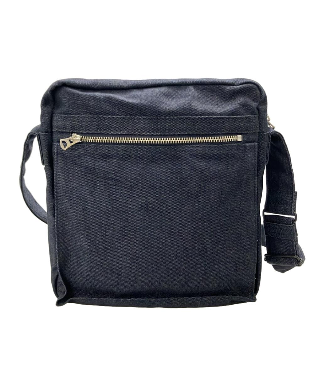 美品 PORTER ショルダーバッグ 斜め掛け スモーキー メンズ ポーター