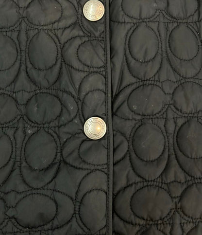 美品 コーチ キルティングジャケット レディース SIZE S/P COACH