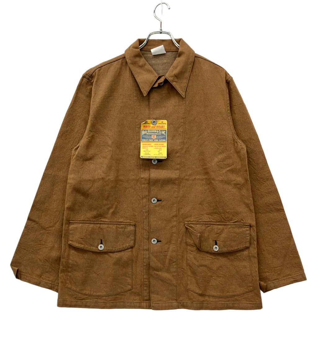 Buzz Rickson's デニムジャケット メンズ SIZE 40 (L) バズリクソンズ