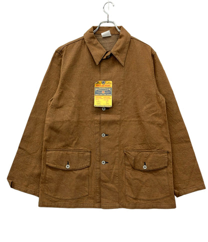 Buzz Rickson's デニムジャケット メンズ SIZE 40 (L) バズリクソンズ
