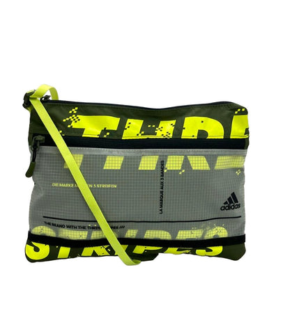 adidas ショルダーバッグ サコッシュ スポーツバッグ 斜め掛け メンズ アディダス