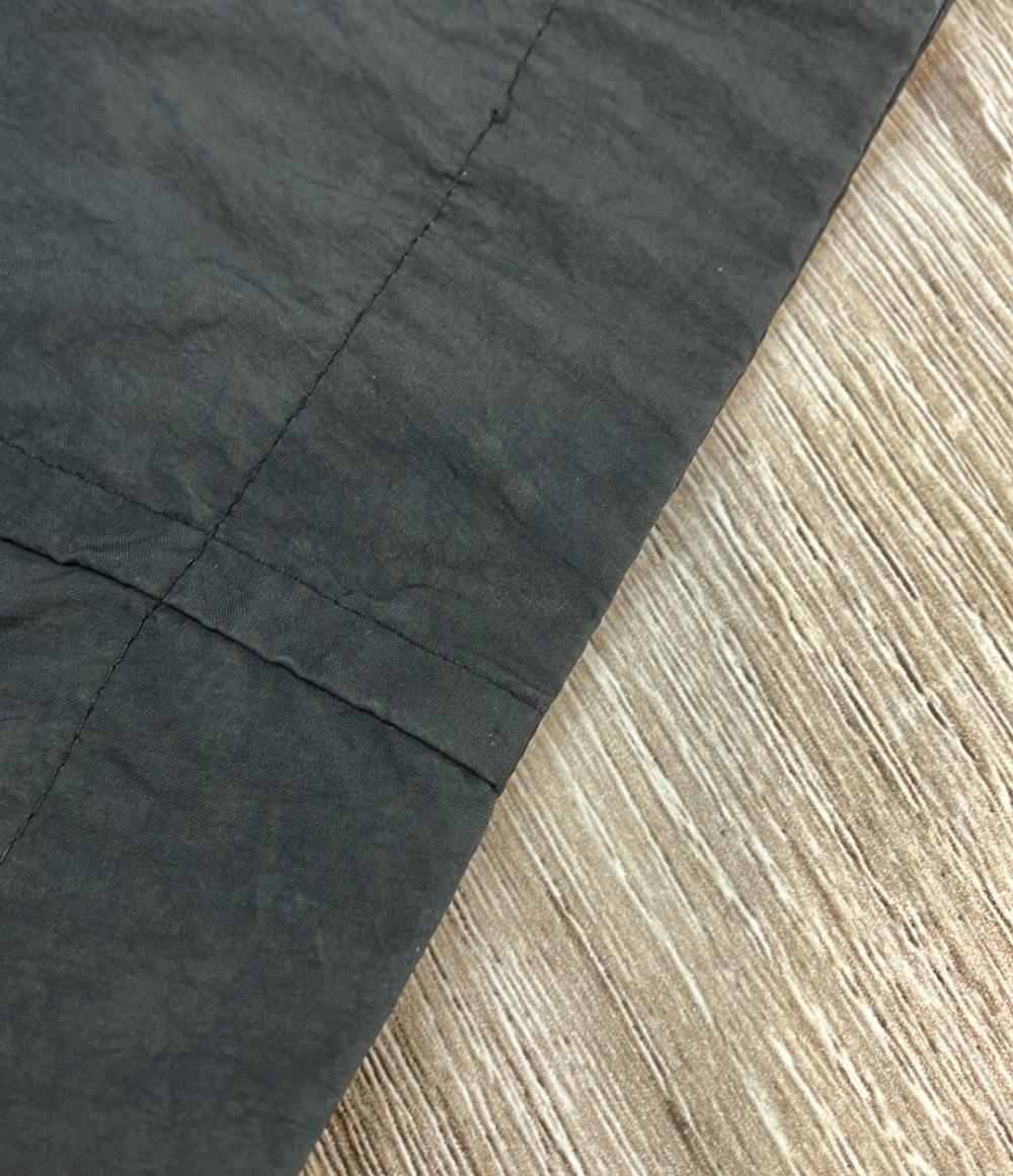 ISSEY MIYAKE MEN モッズコート M-51 ナイロン ジップ フード メンズ