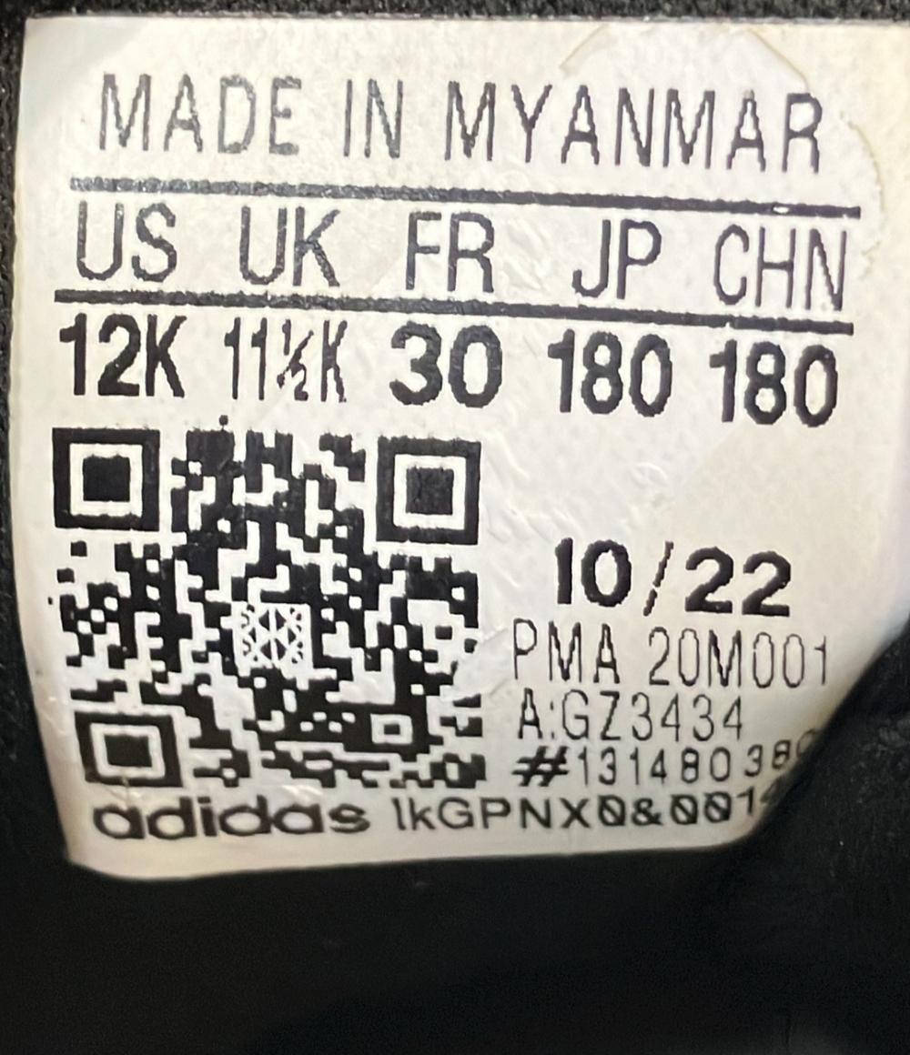 アディダス ローカットスニーカー GZ3434 キッズ SIZE 18.0 (M) adidas