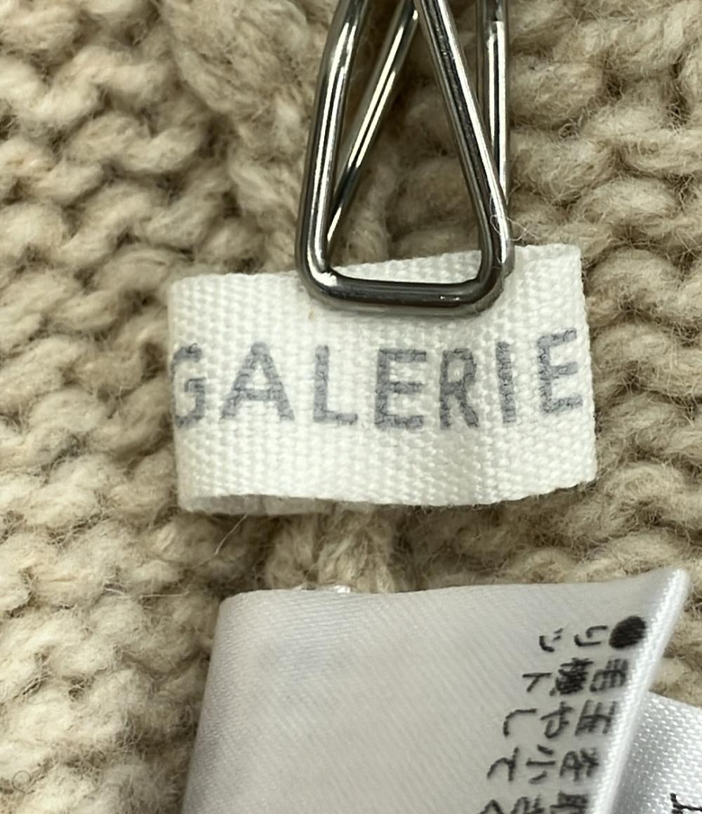 ギャルリーヴィー 長袖ニット タートルネック レディース SIZE S (S) GALERIE VIE