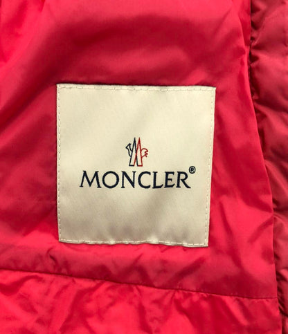 美品 モンクレール ベビーフリルフードジャケット キッズ SIZE 12/18 MONCLER